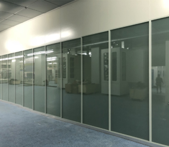 Purified window